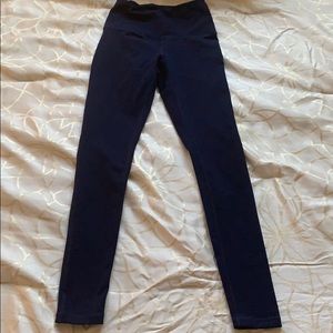 Zella Navy Blue Leggings